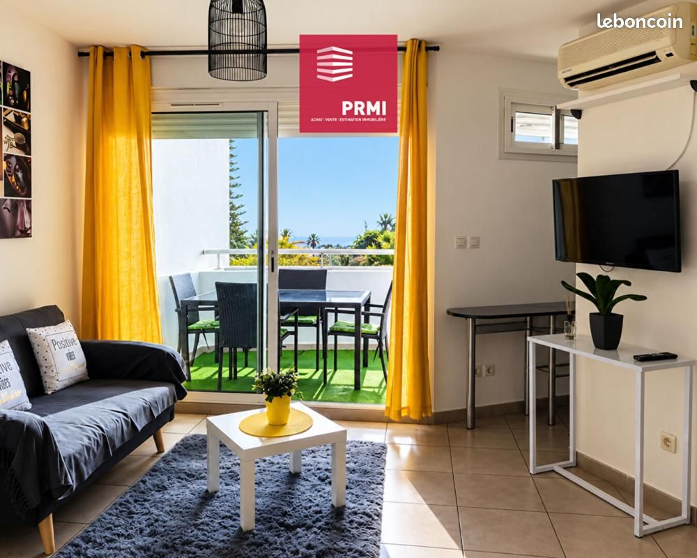 Appartement 1 pièce 23 m² · à Saint-Denis · 23 m² · 75 500 €
