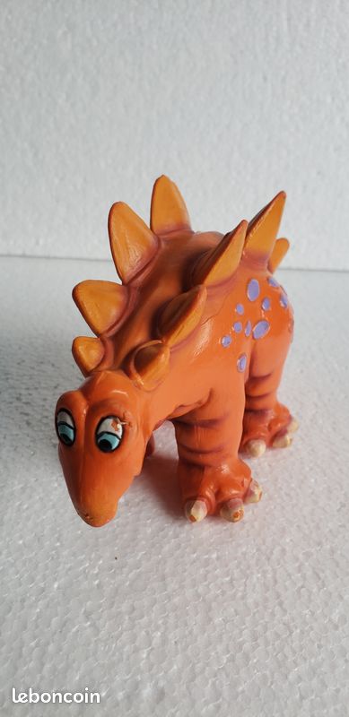 Le Tour du Monde de Lydie - Comics Spain - figurine PVC Boris