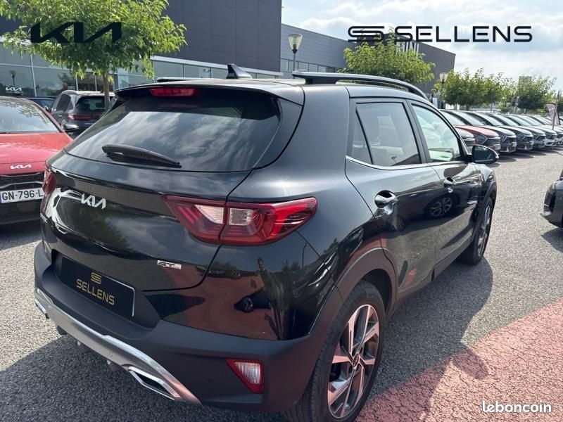 Kia Stonic 1.0 T-GDi 120ch MHEV GT Line DCT7 (image 18)