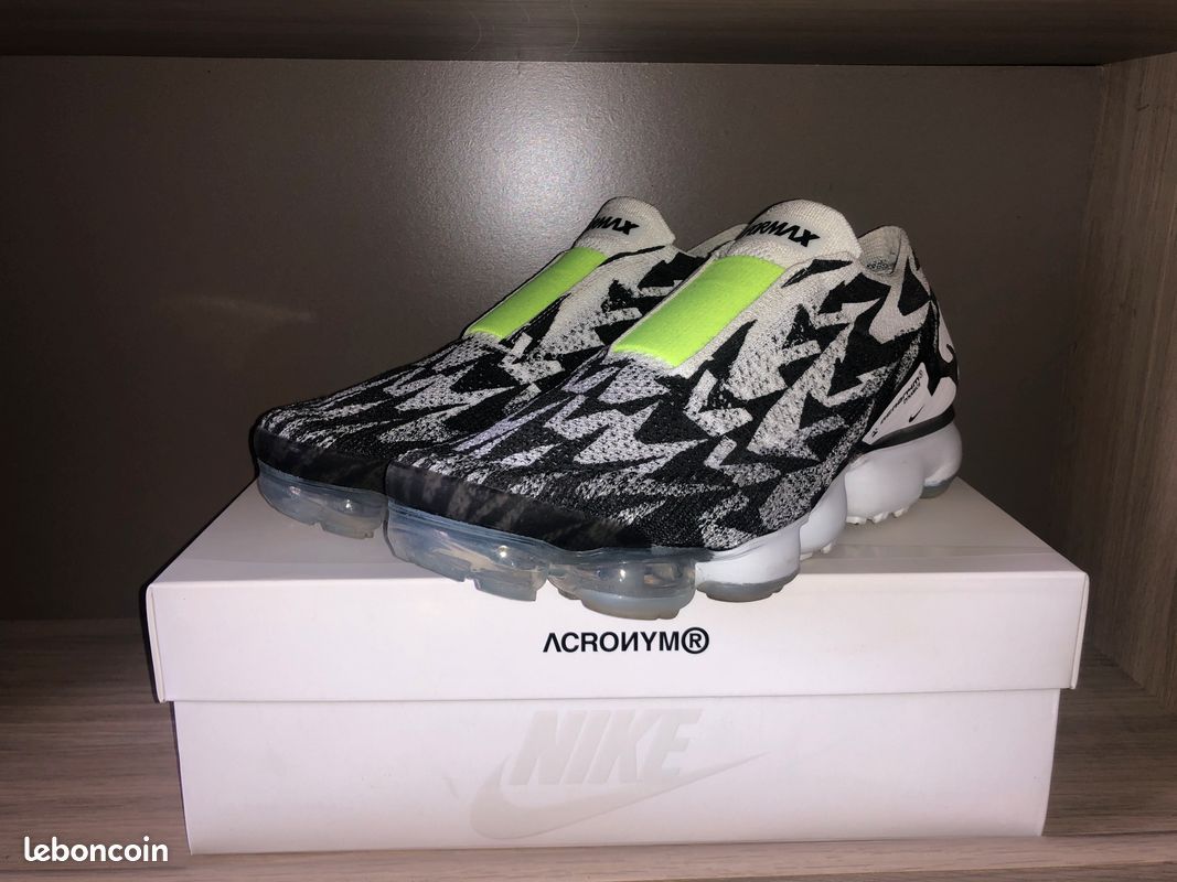 Vapormax Acronym T43 (image 2)