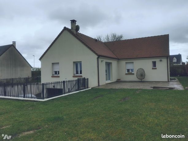 Pavillon 5 pièces 114 m²