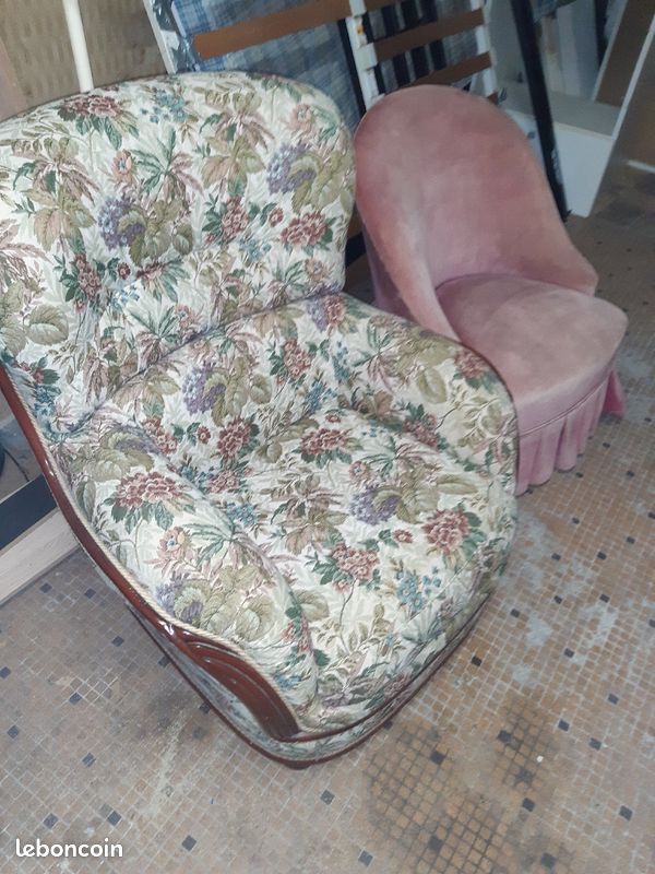 Fauteuil neuf (image 1)