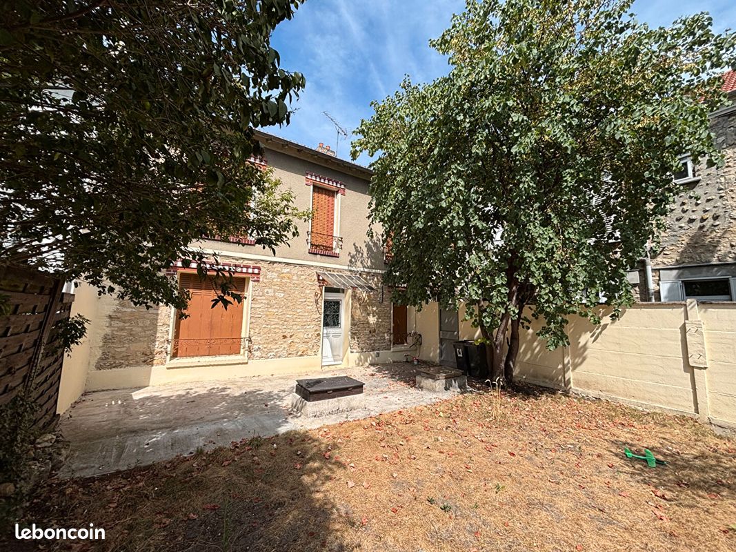 Maison 3 pièces 59 m² · à Saint-Maur-des-Fossés · 59 m² · 350 000 €
