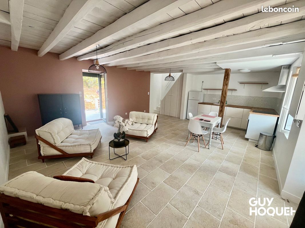 Maison 3 pièces 59 m² · à Plessé · 59 m² · 760 €/mois