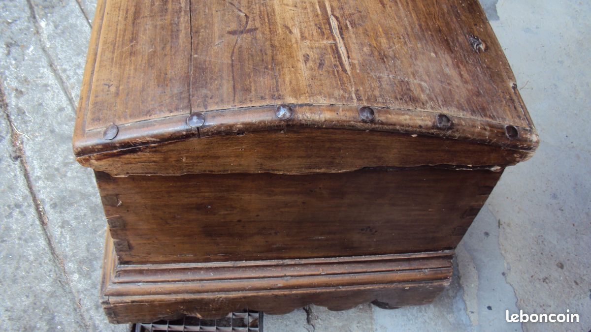 Coffre rustique (image 6)