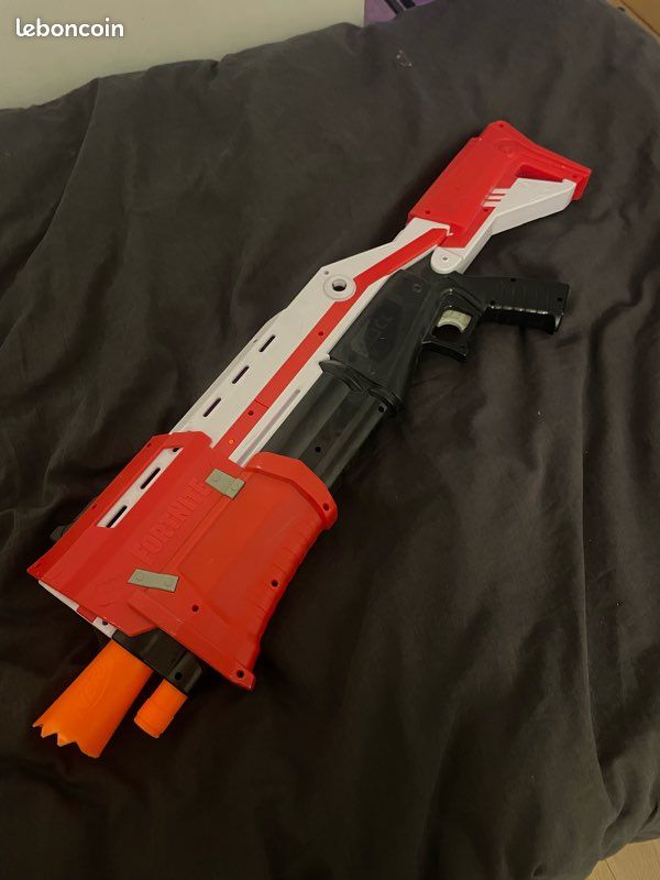 Nerf Fortnite (image 8)
