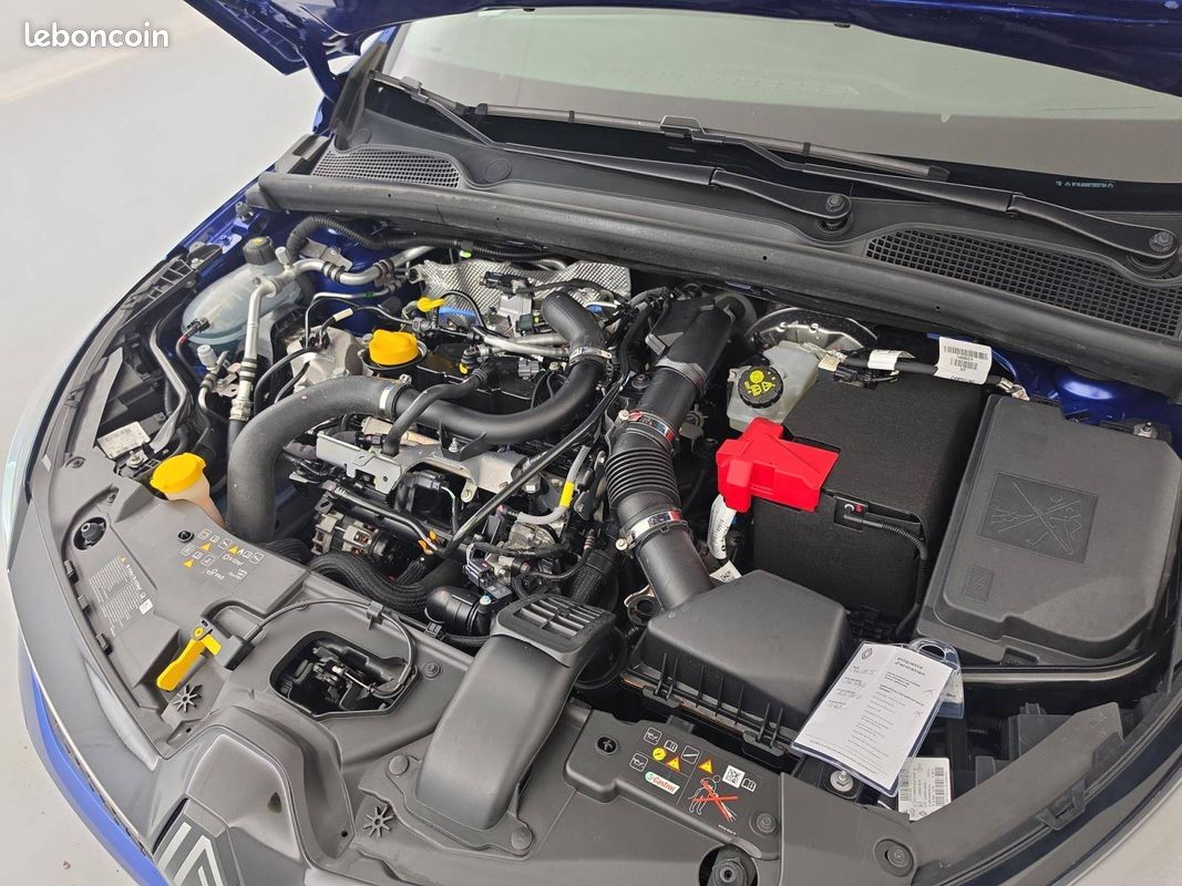 RENAULT Clio TCe 90 ch GSR2 Evolution (image 27)