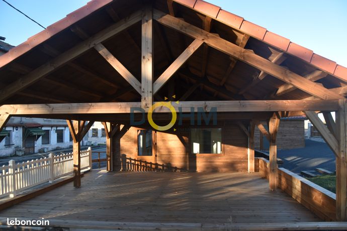 Chalet 4 pièces 84 m²