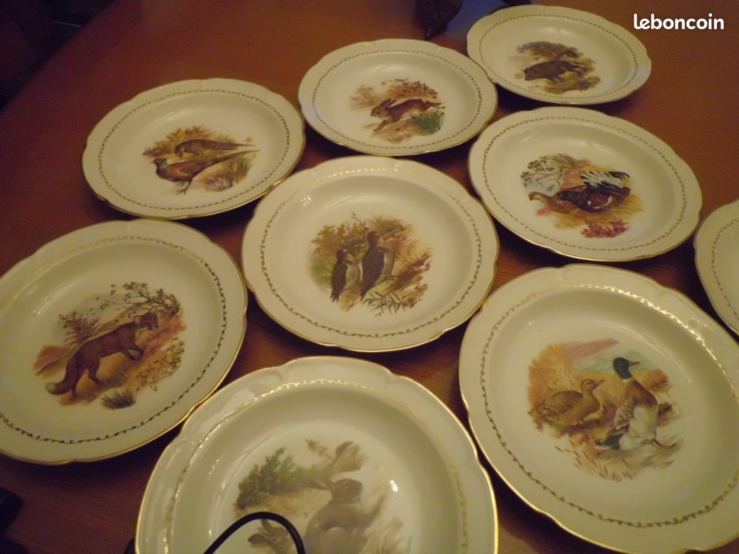 Assiettes (image 4)