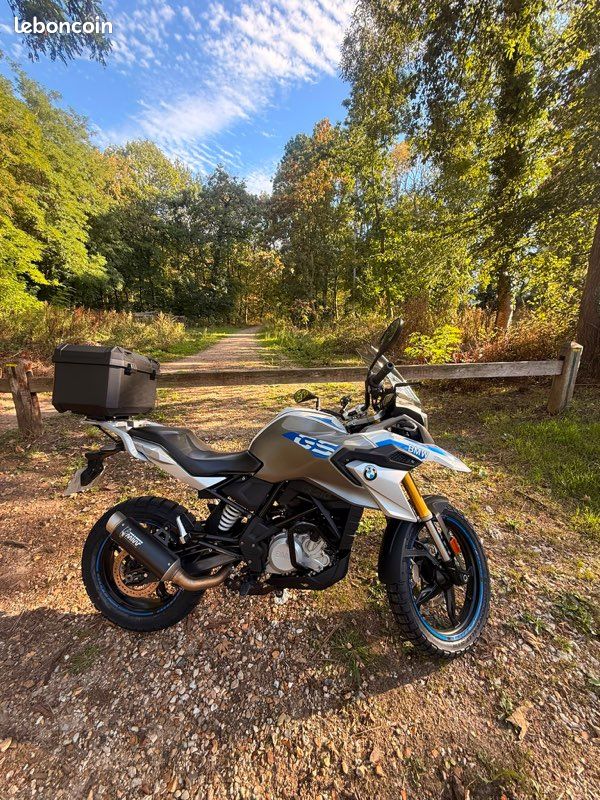 Bmw g310 gs (image 2)