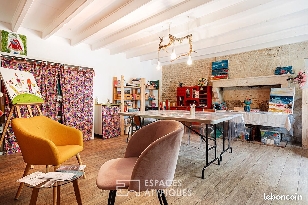 Maison 7 pièces 174 m² - Beauvoir-sur-Niort 79360 (image principale 5)