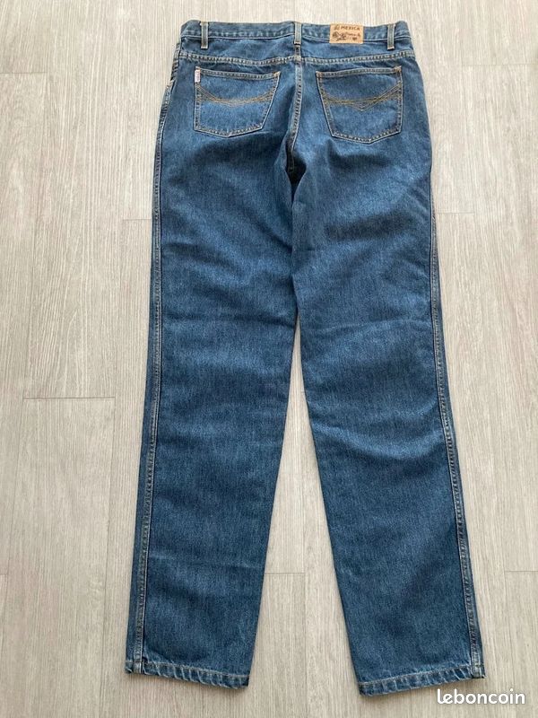 Jeans MEXX Pour Femme - Taille 38 (W28 L30) - Coupe Bootcut - 98% Coton, 2% élasthanne - Occasion Très Bon état