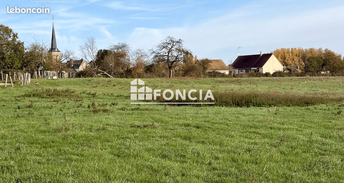 Terrain 8440 m² · à Saint-Aubin-de-Locquenay · 8 440 m² · 111 000 €