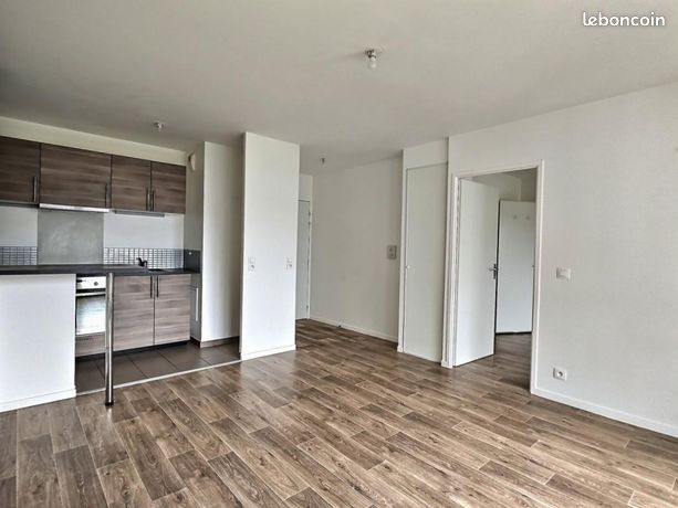 Appartement 2 pièces 38 m²