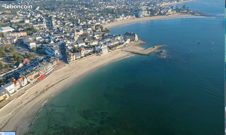 Lorient centre ville - Chambre chez l'habitant (image 5)