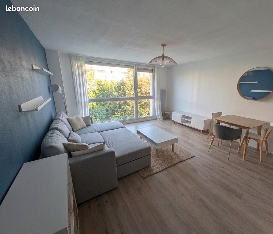 Appartement 3 pièces 64 m² · à Bordeaux · 64 m² · 1 100 €