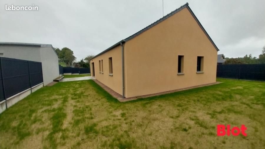 Maison 5 pièces 118 m² · à Bréal-sous-Montfort · 118 m² · 1 250 €/mois
