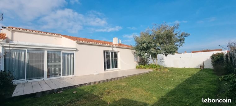 Maison 3 pièces 85 m²