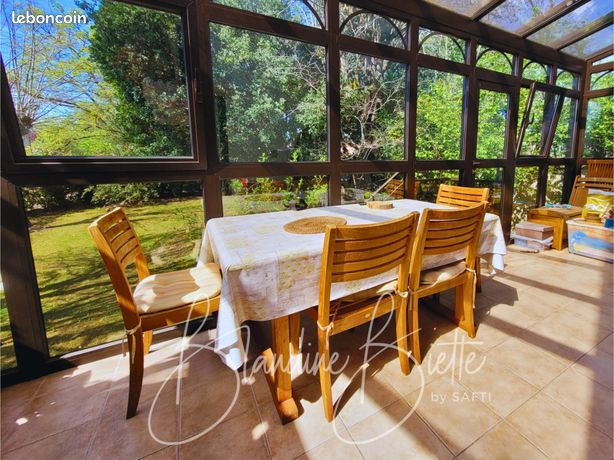 Maison 7 pièces 135 m²