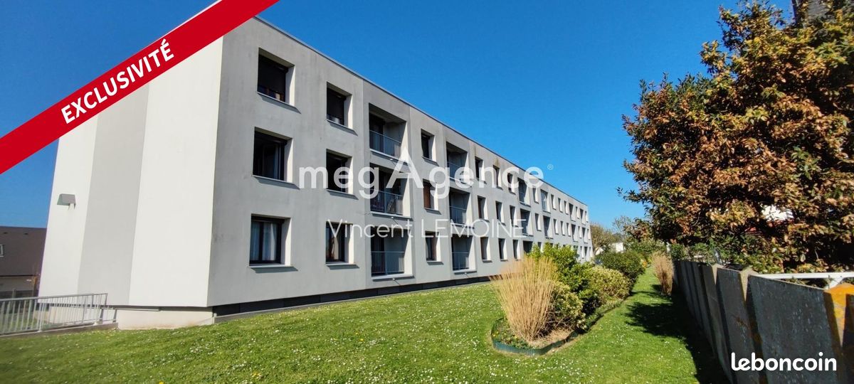 Appartement 4 pièces 90 m² · à Granville · 90 m² · 215 000 €