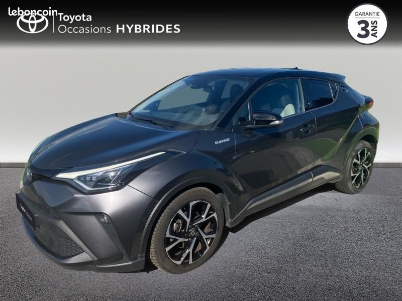 Toyota C-HR 184h Collection 2WD E-CVT MY22 (image 1)