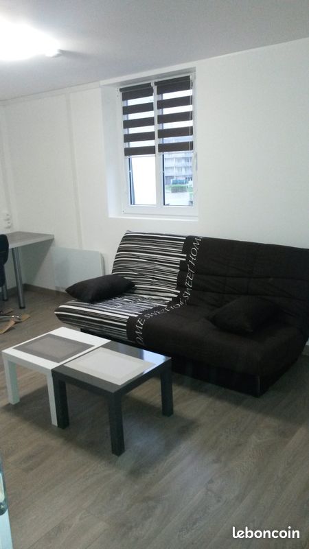 Appartement 1 pièce 23 m² · à Le Havre · 23 m² · 480 €