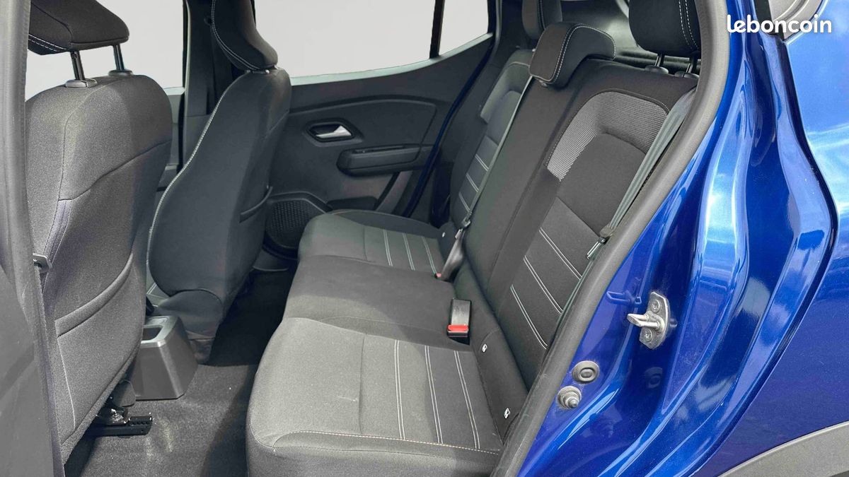 DACIA Sandero TCe 90 CVT Stepway Expression (image 15)