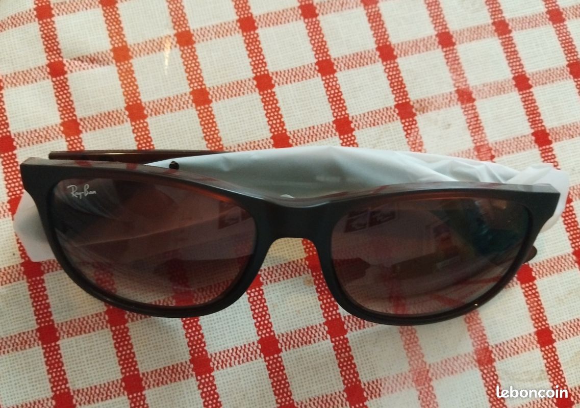 Ray ban andy C 607313 etat neuf (image 2)
