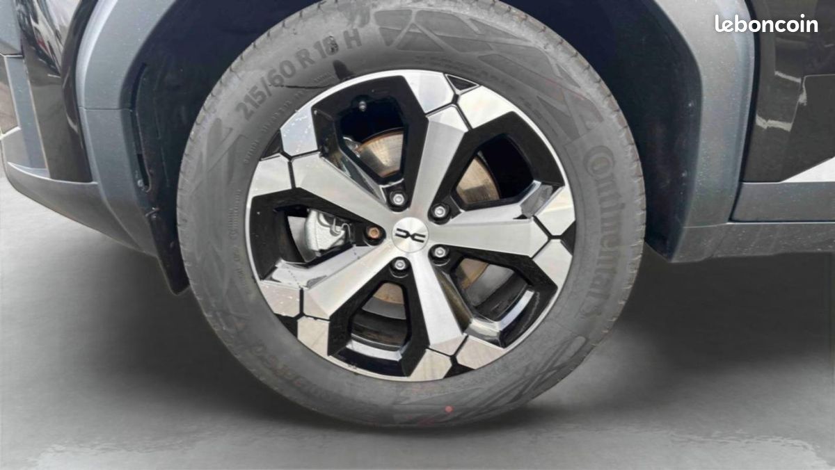 Dacia bigster HYBRID 155 Journey (image 10)
