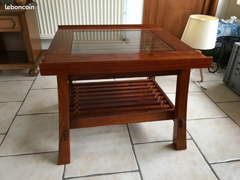Petite table vintage (image 3)