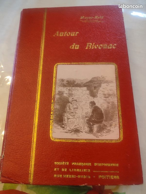 Autour du bivouac (image 1)