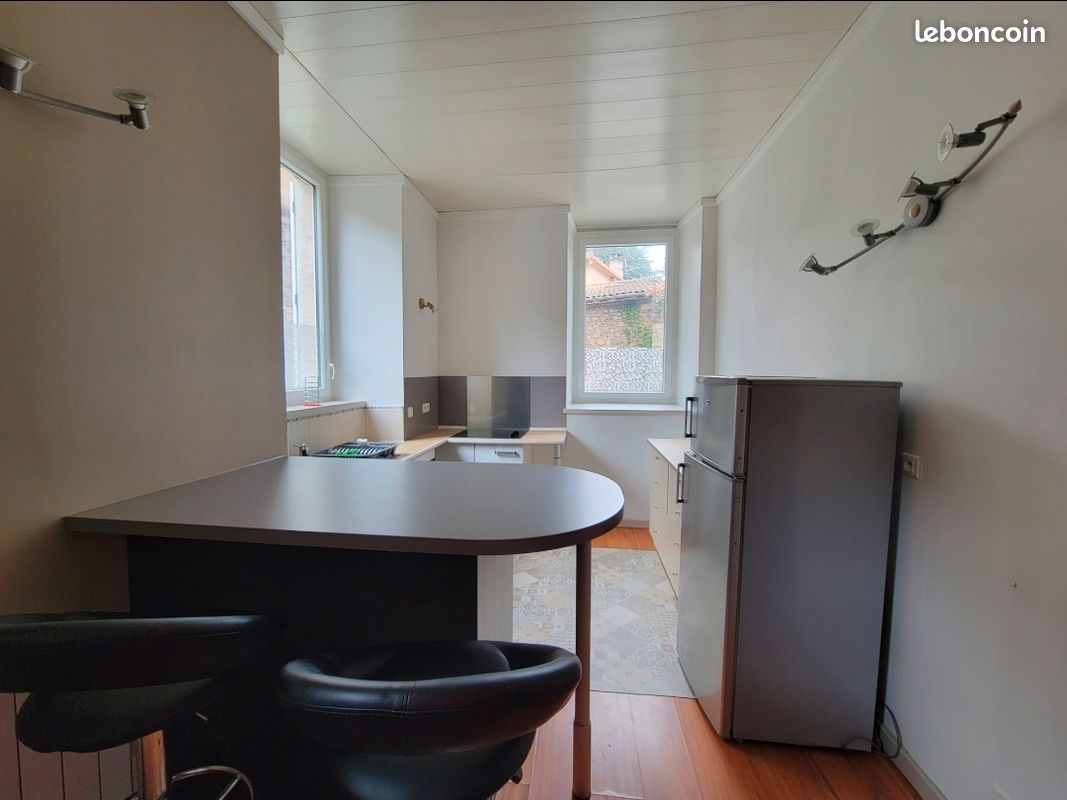 Appartement 2 pièces 30 m² · à Annonay · 30 m² · 380 €/mois