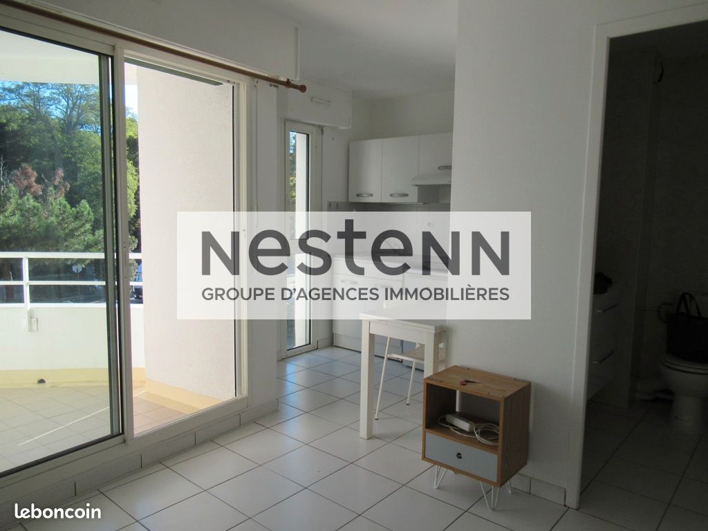 Appartement 1 pièce 17 m² · à La Baule-Escoublac · 17 m² · 467 €/mois