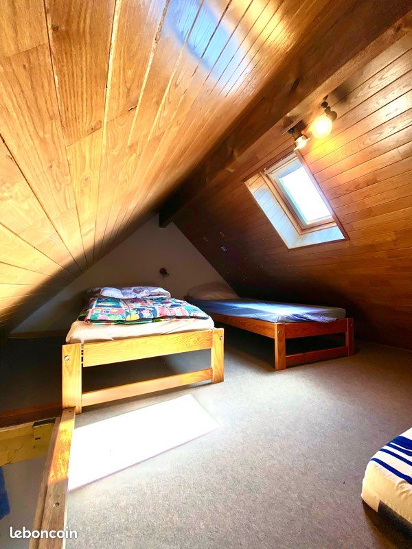 Duplex vue panoramique sur la vallée de Luz-Saint-Sauveur (image 14)