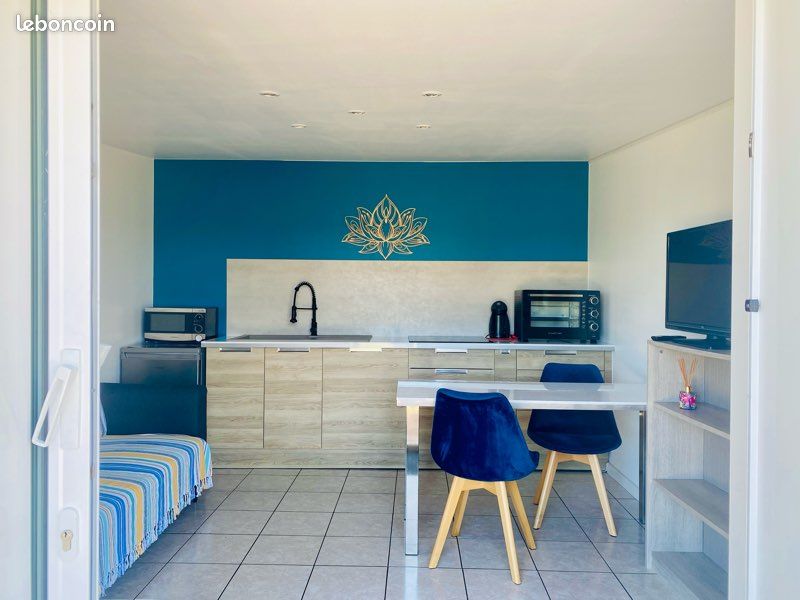 Maison 2 pièces 38 m² · à Mézidon Vallée d'Auge · 38 m² · 600 €
