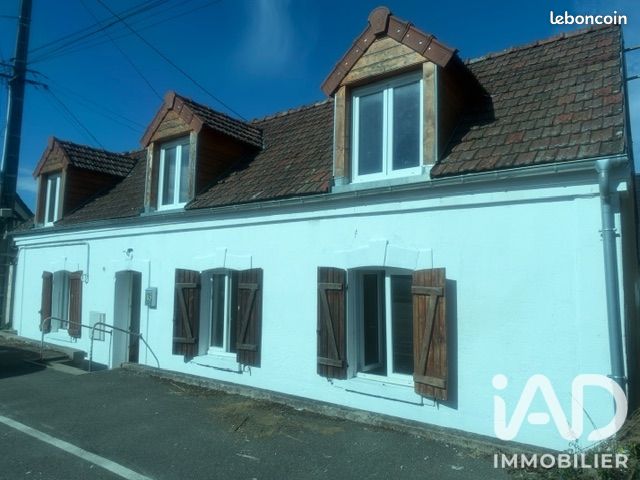 Maison 5 pièces 85 m² · à Saint-Rémy-sur-Avre · 85 m² · 165 500 €