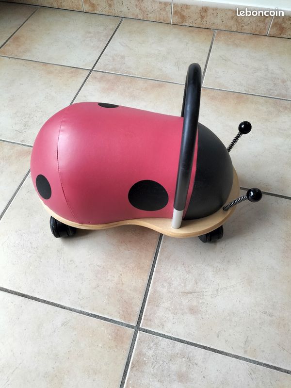 Wheely Bug porteur/trotteur Jeux Jouets