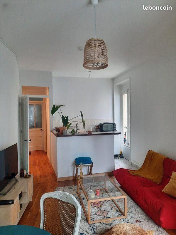 Appartement 2 pièces 37 m² · à Lyon · 37 m² · 599 €/mois