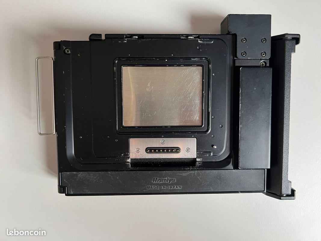 Mamiya 645 Graflok 4x5 Fotodiox Pro Lens Mount Adapter For Mamiya