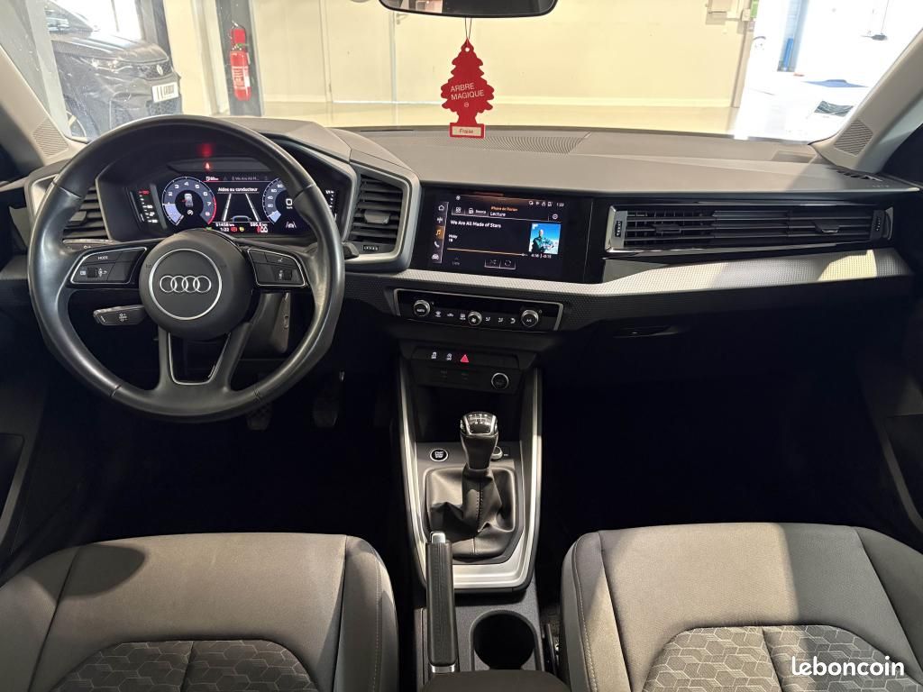 AUDI A1 Sportback 1.0 30 TFSI 110 Advanced 2 (image 8)