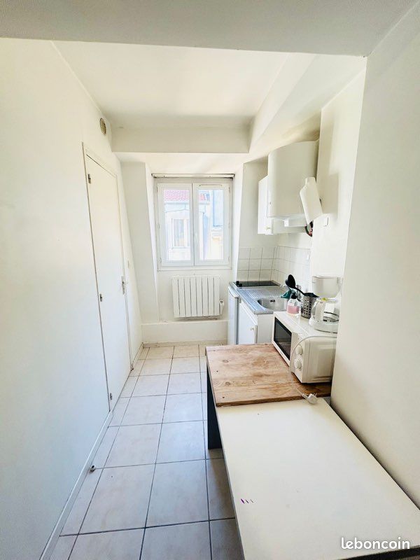 Appartement 1 pièce 18 m² · à Lyon · 18 m² · 690 €