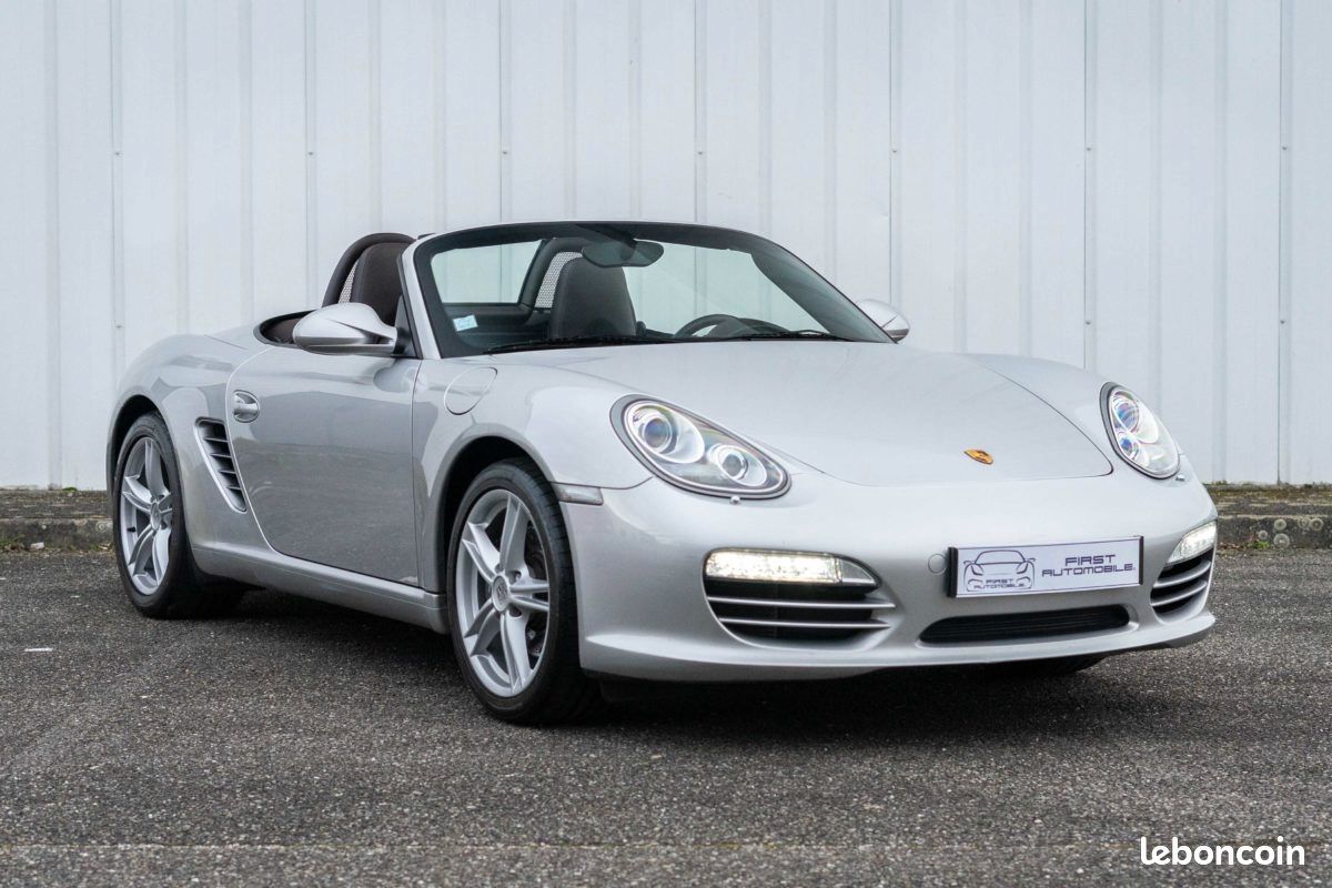 Porsche BOXSTER 987 2.9 PDK 256CV PHASE 2 (image 1)