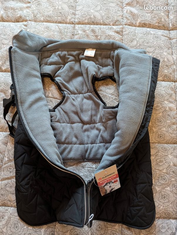 Manteau pour chien taille 55 (image 2)