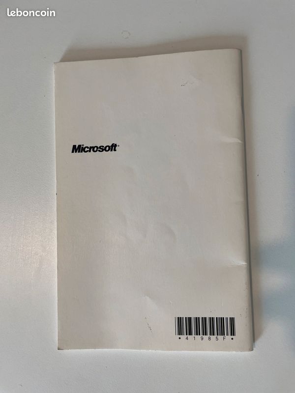 Guide de référence Microsoft foxpro (image 2)