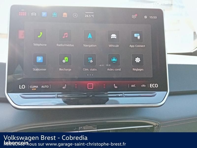 Volkswagen ID.3 326ch 79 kWh GTX Performance (image 8)