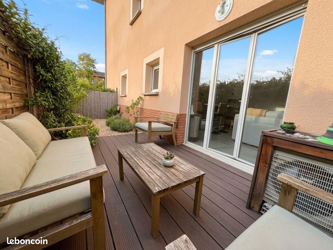 Appartement 3 pièces 52 m² · à Toulouse · 52 m² · 169 000 €