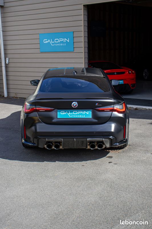 BMW M4 Compétition G82 (image 7)