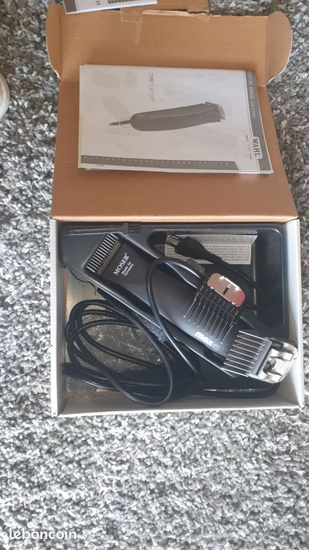 Tondeuse professionnelle Moser Max 44 (image 1)