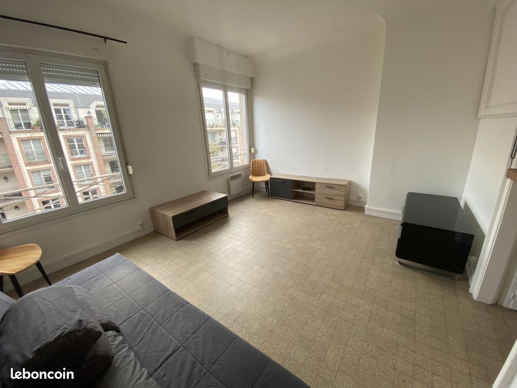 Appartement 2 pièces 38 m² · à Valenciennes · 38 m² · 545 €/mois