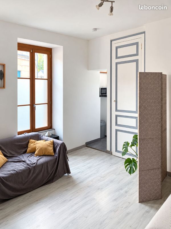 Appartement 1 pièce 28 m² · à La Ferté-Bernard · 28 m² · 460 €/mois